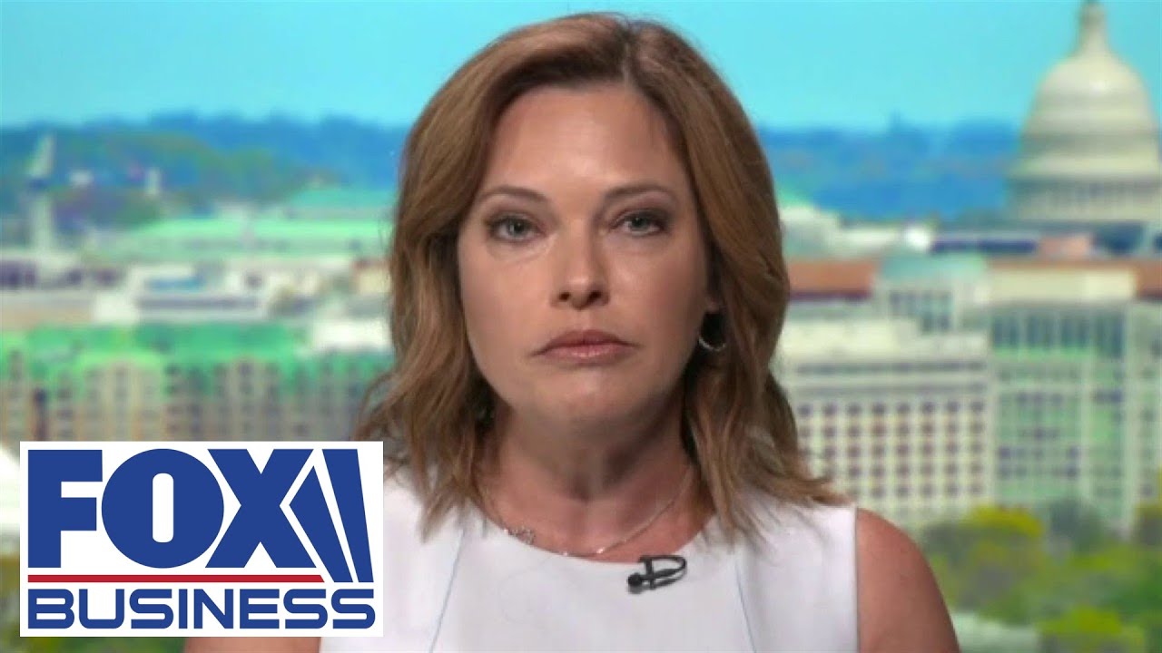 Mercedes Schlapp slams Fauci as 'typical swamp globalist,' plays nice with China