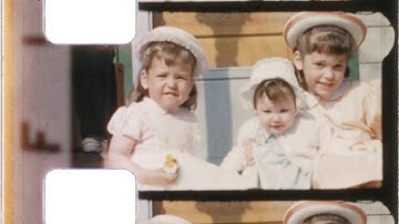 Reference video for maintaining frame logic with 8mm