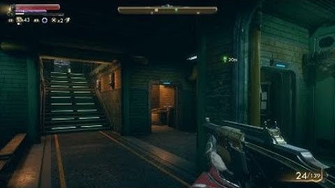 THE OUTER WORLDS - Geothermal Security Chief