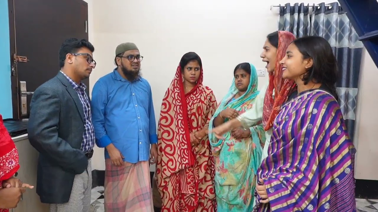  শশুর শাশুড়িকে কুকুর বিড়ালের মতনগ্রামের ক্ষেত ছোটলোক গরিব বলে  তাড়িয়ে দিল ছেলের বউ,যেমন মা তেমন 