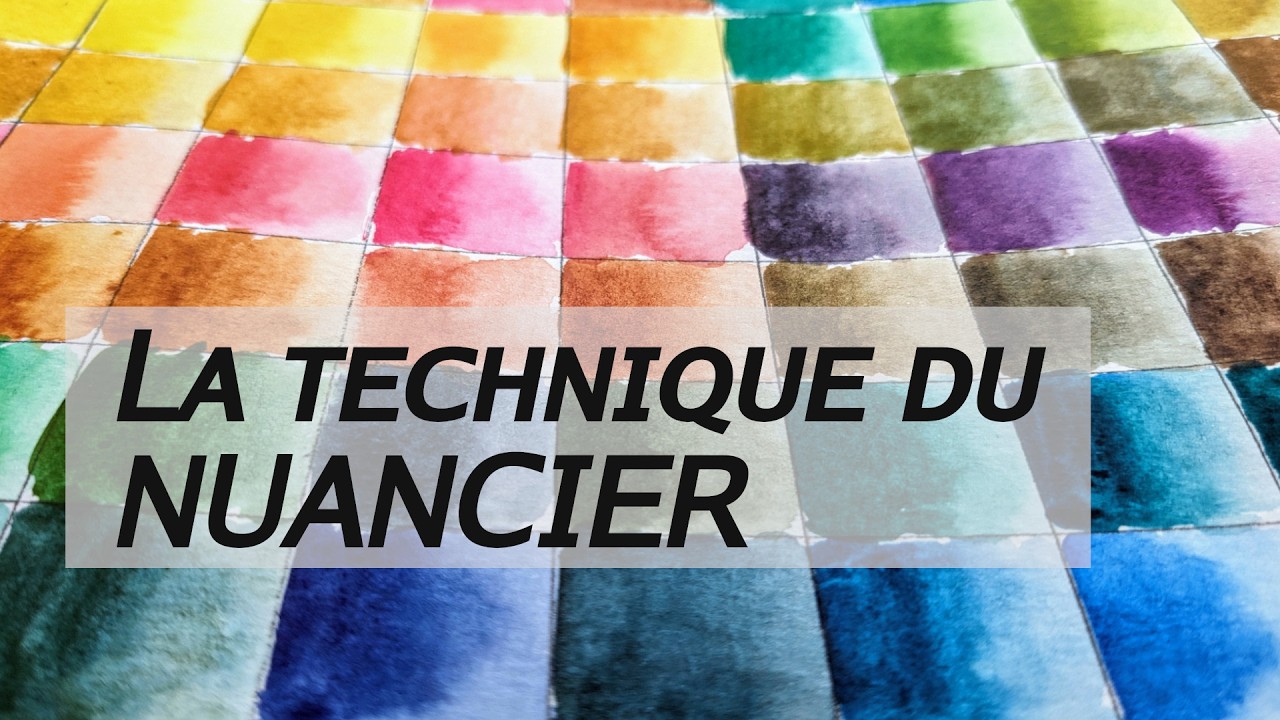 Explorez vos couleurs avec les nuanciers ! - Fondamentaux 37