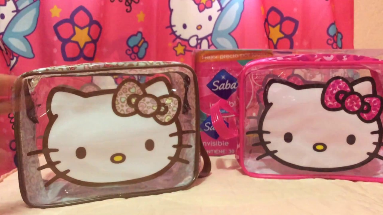 13 La Promo Saba De Los Neceser De Hello Kitty Wiii 2017 YouTube 13-la-promo-saba-de-los-neceser-de-hello-kitty-wiii-2017-youtube
