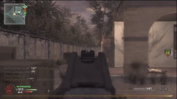 Modern Warfare 2 New Series: NUKE 