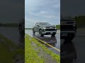 First wet 💦 then dry 🌵: testing all-terrain truck tires for braking performance | Consumer Reports