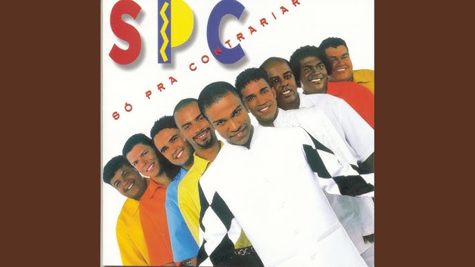 So Pra Contrariar (1997) — Só Pra Contrariar