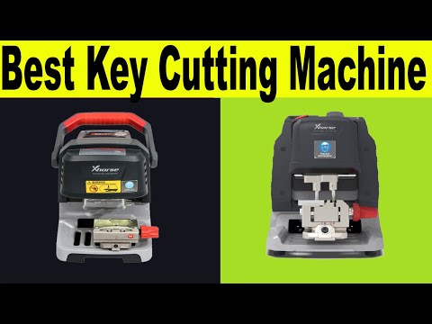 Best Key Cutting Machine 2021