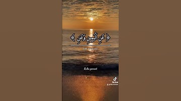 #حالات _واتساب_ إسلامية .. عبد الباسط عبد الصمد .. آيات من سورة ( ق ) #قرآن_كريم