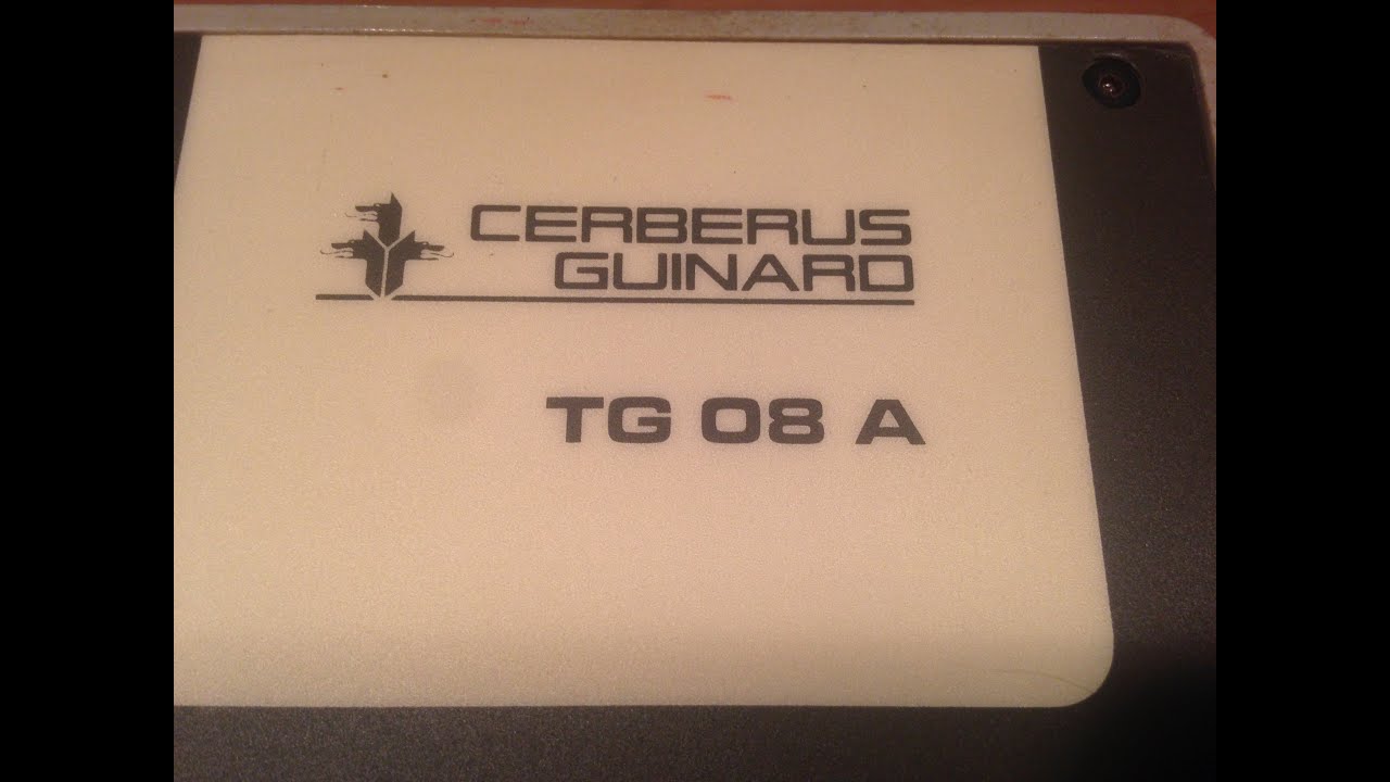 Alarme Incendie Cerberus Guinard TG 08 A YouTube