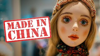Somebody Cloned Me in China...