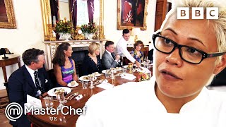 Cooking For Member Of The Trinity House | MasterChef UK