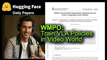 WMPO: Train VLA Policies in Video World
