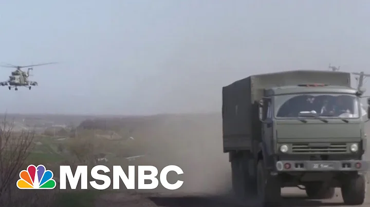 Could A Ukrainian Victory Be A Bad Thing? | The Mehdi Hasan Show