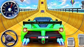  New Ramp Car Racing - Car Racing 3D - Android Gameplay #4 screenshot 3
