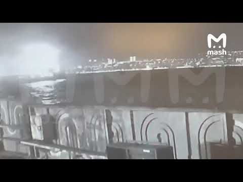 Взрыв в Новороссийске