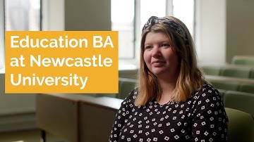 Undergraduate Education Degrees | Newcastle University