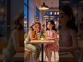 Она думала, что это шанс изменить жизнь… #aistory #animation #shorts #drama #ai