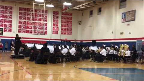 Band Christmas Liberty
