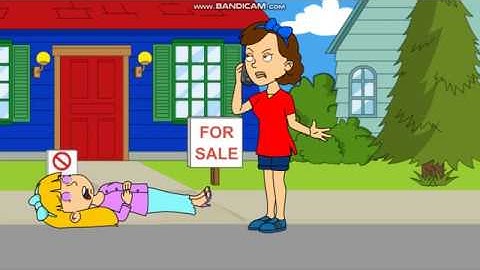 Stephanie beats up Lily and Gets Grounded