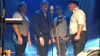 "Leave her Her Johnny" The High Kings Köln "Leave her Her Johnny" The High Kings Köln