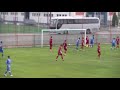 OFK Titograd - FK Sutjeska (1CFL 2020/2021 R27/36 03/04/2021) Dragan Grivić gol