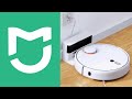 Как подключить Xiaomi Mi robot vacuum (робот пылесос) к приложению Mi Home ?