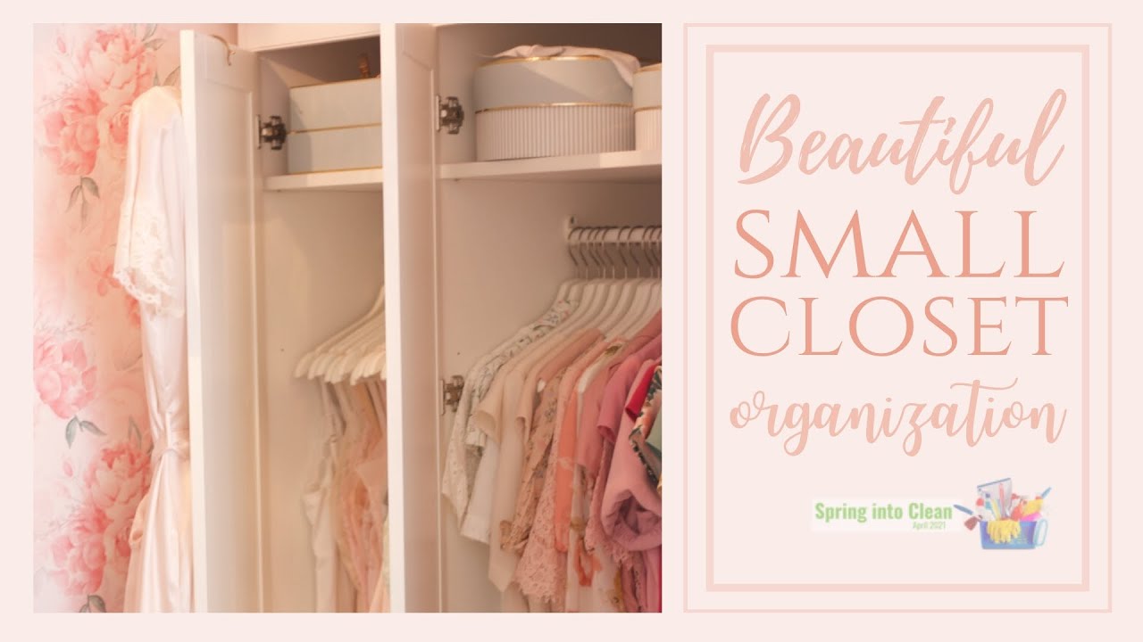 A Look Inside My Beauty Closet - LOVE, OLIA  Small closets, Wardrobe  organisation, Closet designs