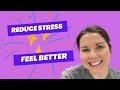 Reduce Stress and Feel Better with Simple Vagus Nerve Strengthening Activities