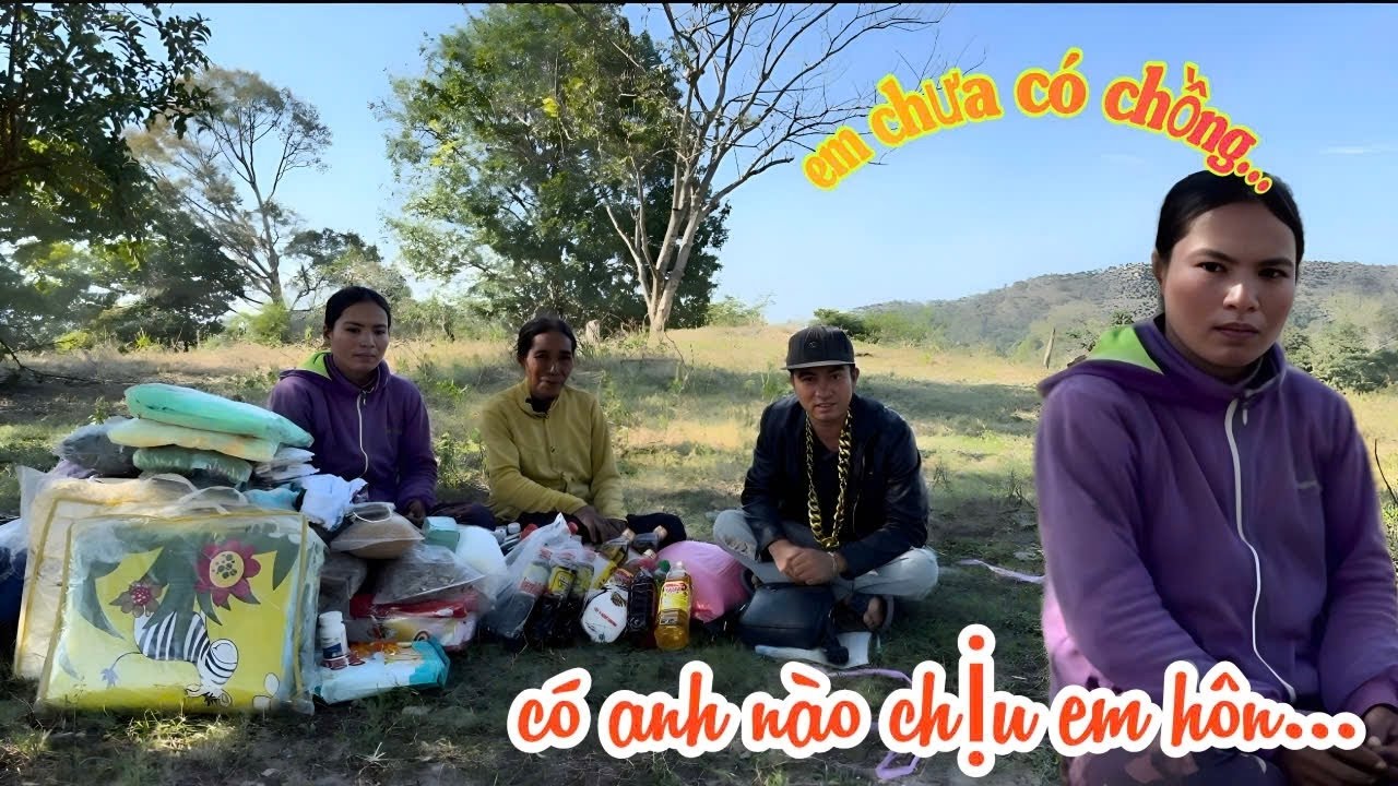 Cô gái trẻ đồng bào RAGLAI chưa muốn lấy chồng còn VƯƠNG VẤN chỉ vì điều này../699