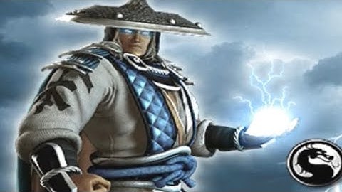 Mortal Kombat Deadly Alliance - Raiden Ladder (Hard) + Kenshi to eliminate Molshite