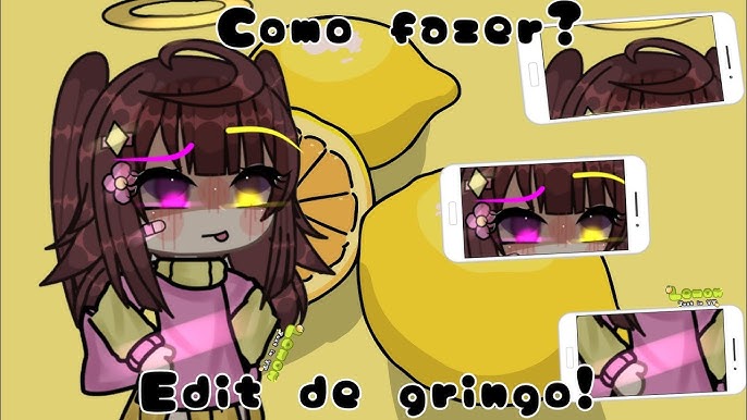 Como fazer Olhos Realistas com o Gacha Life e o IbisPaintX! [Ep.1/?] 