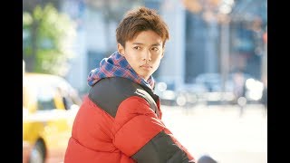 佐藤大樹がテニスを猛練習！『ママレード・ボーイ』メイキング映像