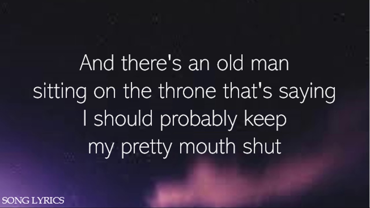 Castle lyrics Halsey YouTube