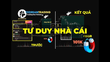 BOOKIE MINDSET | keyvolume | FX DREAM TRADING