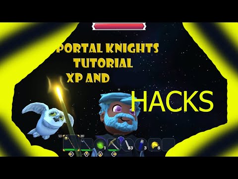 Portal Knight Hack 2021 en PC