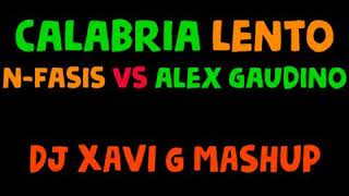 N-Fasis vs Alex Gaudino - Calabria Lento (DJ Xavi G mashup) Resimi