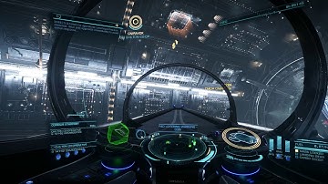 Elite Dangerous Station Bug