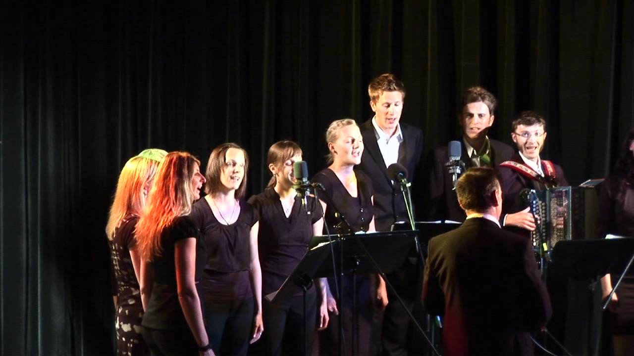 Cantabile Lungau - Jo weil du so schean tanzen kannst