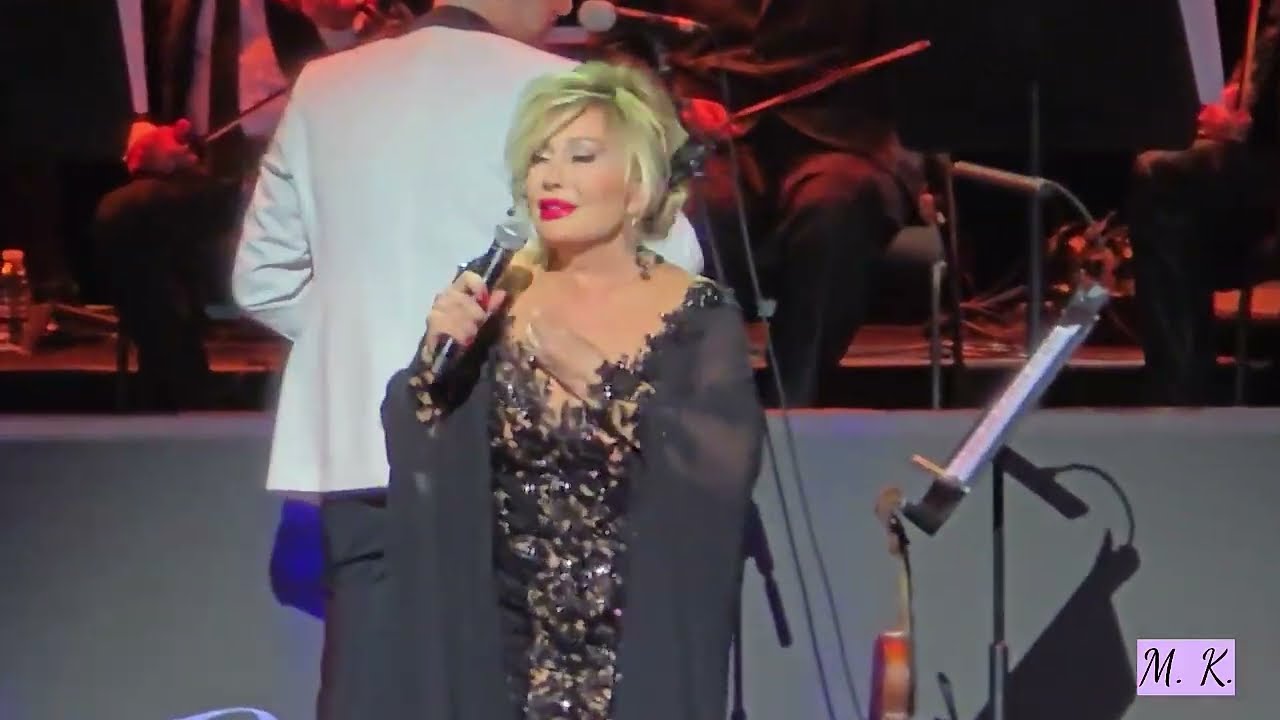 Emel Sayın-bir bahar akşamı (Zorlu PSM 08.03.2025)