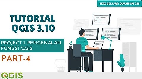 Pengenalan QGIS (Part.4) | Layout Peta