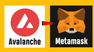 How to Connect Avalanche to Metamask