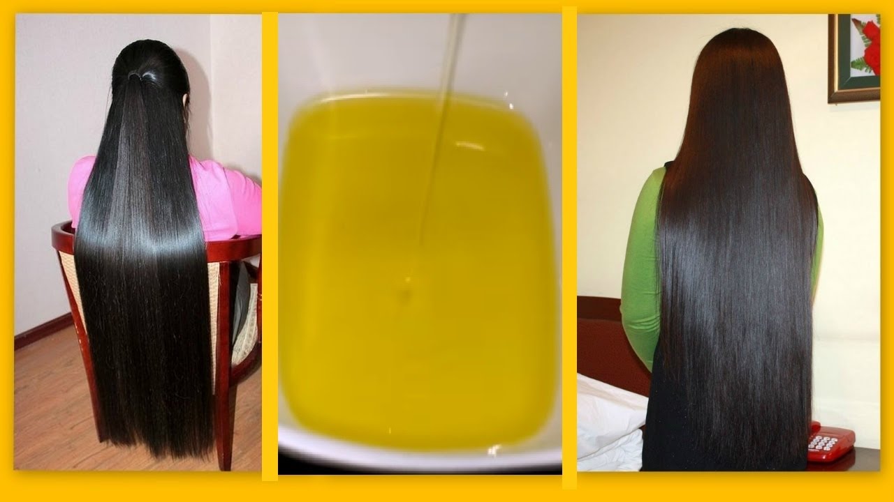 How To Grow Very Long Hair Youtube