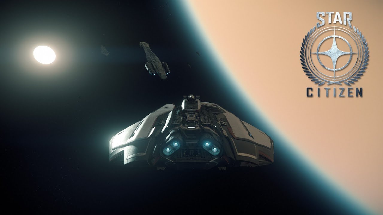 Star Citizen Bounties UrTTVisLame and No QuantumPrio YouTube