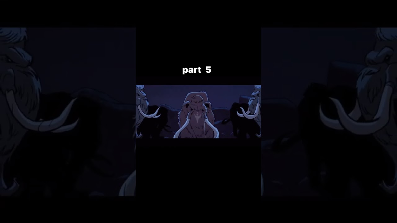 ANIMATION/PRIMAL:STONEAGE MAN and GODZILLA// Part 5// 