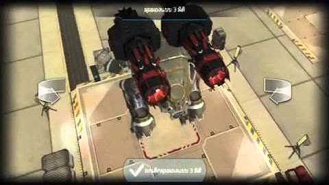 Walking war robots [WWR]Test Carnage+zeus