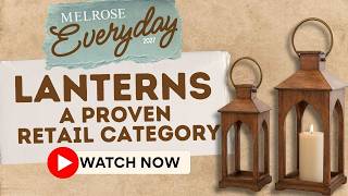 Lanterns: A Proven Retail Category