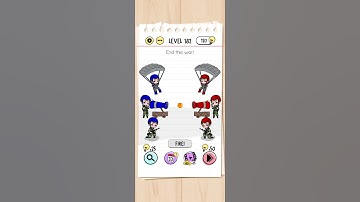 Brain Test ||  Level  182