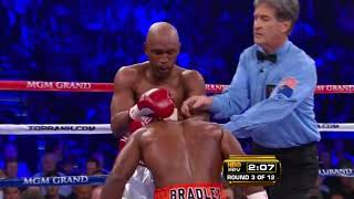 Timothy Bradley vs Joel Casamayor