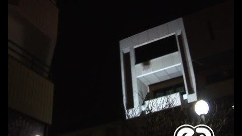 Videoprojection Showreel 2009 EASYWEB