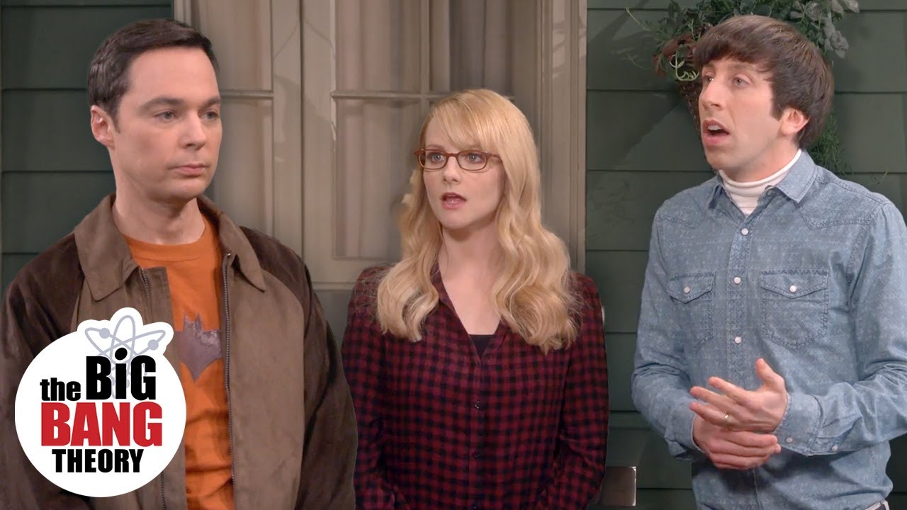 Sheldon Chooses Friendship Over the Law | The Big Bang Theory - YouTube