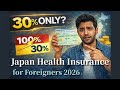 How Much Do I Actually Pay for Health Insurance in Japan? (Kokuhо vs Shakai Hoken 2026)